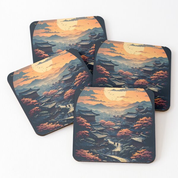 Item preview, Bukchon Hidden Dreams designed and sold by JacksoonLester.