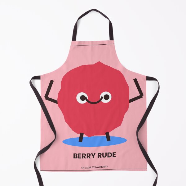 Item preview, savage strawberry designed and sold by NovaPixelWorks.