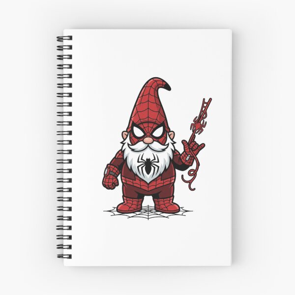 Item preview, Superior Spider-Man Garden Gnome designed and sold by Bad-Decisions-Designs.