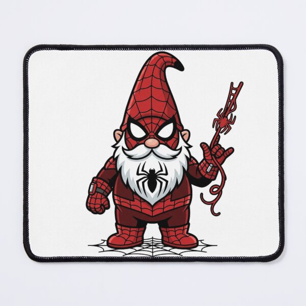 Item preview, Superior Spider-Man Garden Gnome designed and sold by Bad-Decisions-Designs.