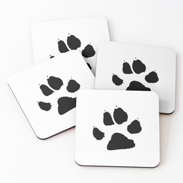 Item preview, Puppy Paw Black designed and sold by jmca-creative.