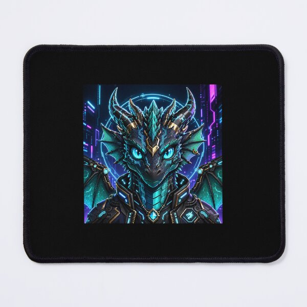 Item preview, Cyber Dragon designed and sold by Red_bubble21.