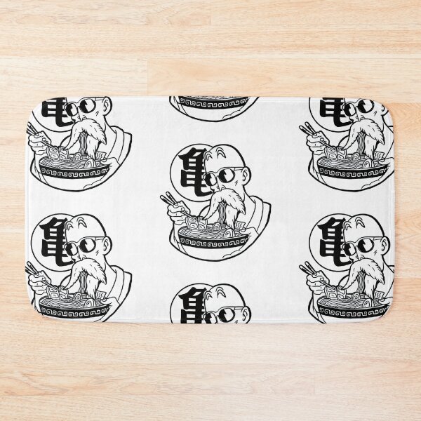 Item preview, Wise Master Ramen Lover - Retro Anime Vector Art designed and sold by Billy Morfo™.
