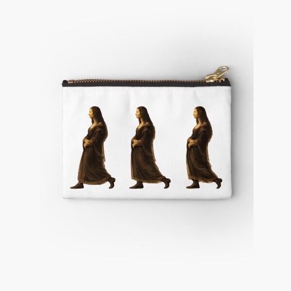 Item preview, Moonwalk With Mona – Renaissance Dance Parody designed and sold by Unreasonableart.