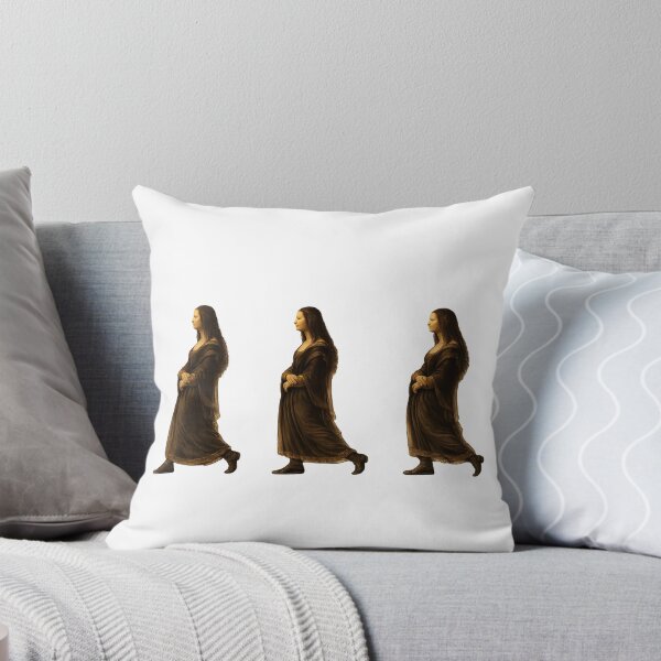 Item preview, Moonwalk With Mona – Renaissance Dance Parody designed and sold by Unreasonableart.