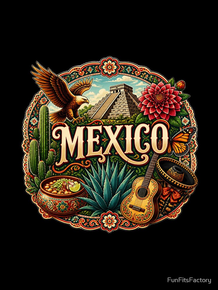 Thumbnail 4 of 4, iPhone Case, Mexico designed and sold by FunFitsFactory.