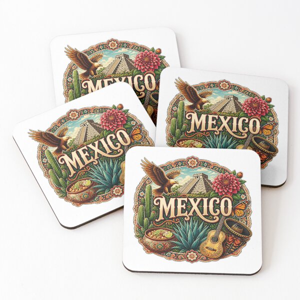 Item preview, Mexico designed and sold by FunFitsFactory.