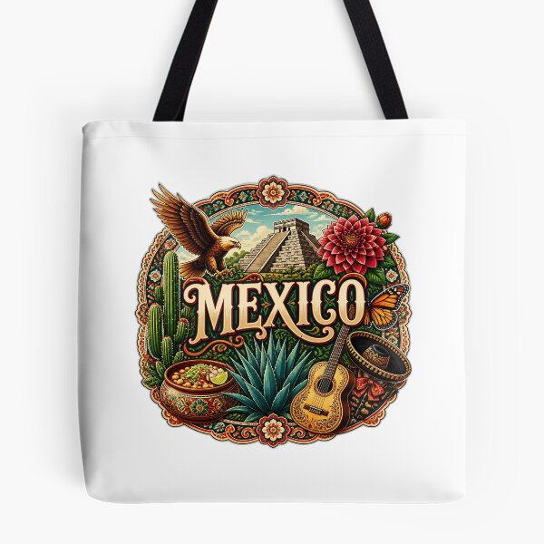 Item preview, Mexico designed and sold by FunFitsFactory.