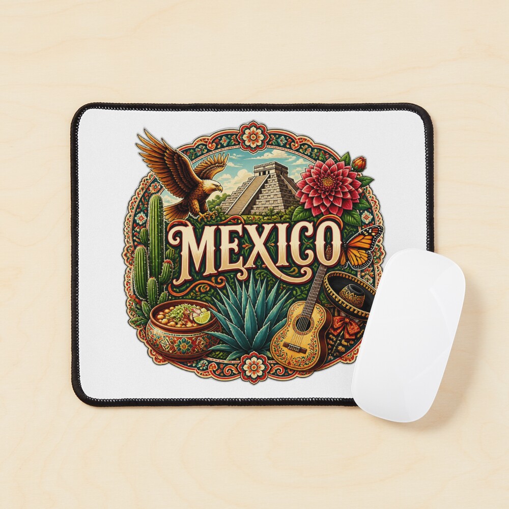 Item preview, Mouse Pad designed and sold by FunFitsFactory.