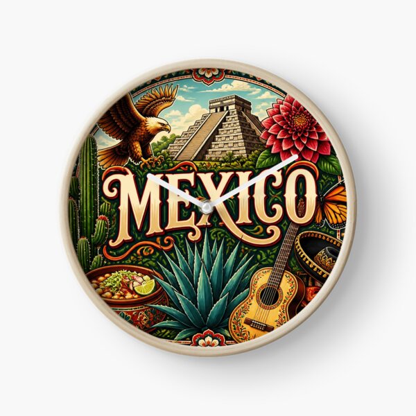 Item preview, Mexico designed and sold by FunFitsFactory.