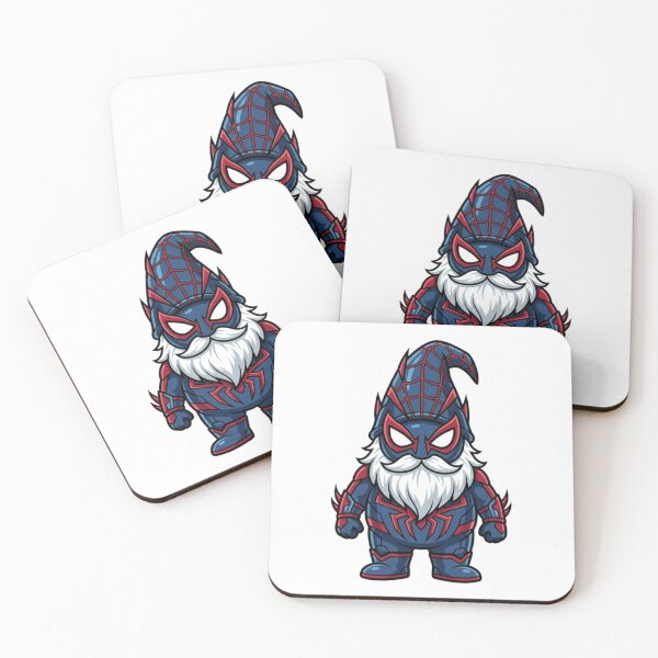 Item preview, Spider-Man 2099 Garden Gnome designed and sold by Bad-Decisions-Designs.