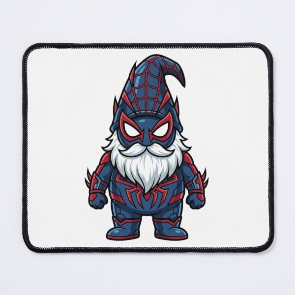 Item preview, Spider-Man 2099 Garden Gnome designed and sold by Bad-Decisions-Designs.