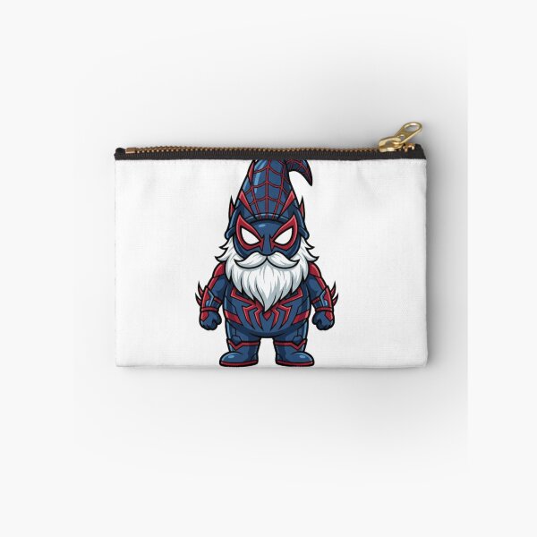Item preview, Spider-Man 2099 Garden Gnome designed and sold by Bad-Decisions-Designs.