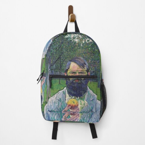 Item preview, Self Portrait with Apple designed and sold by SharonTheFirst.