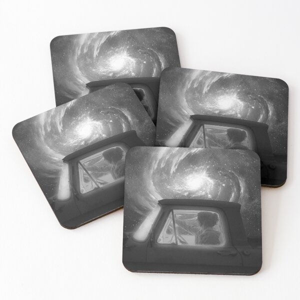 Item preview, NIGHT LIGHTS BLACK & WHITE. designed and sold by LFHCS.