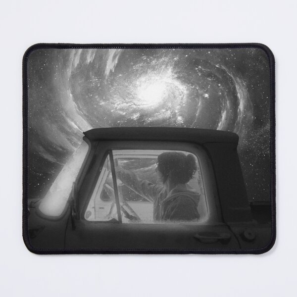 Item preview, NIGHT LIGHTS BLACK & WHITE. designed and sold by LFHCS.
