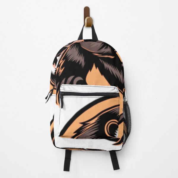 Item preview, Fearless Honey Badger Mascot | Bold Wildlife Graphic Design designed and sold by chopenambrewano.
