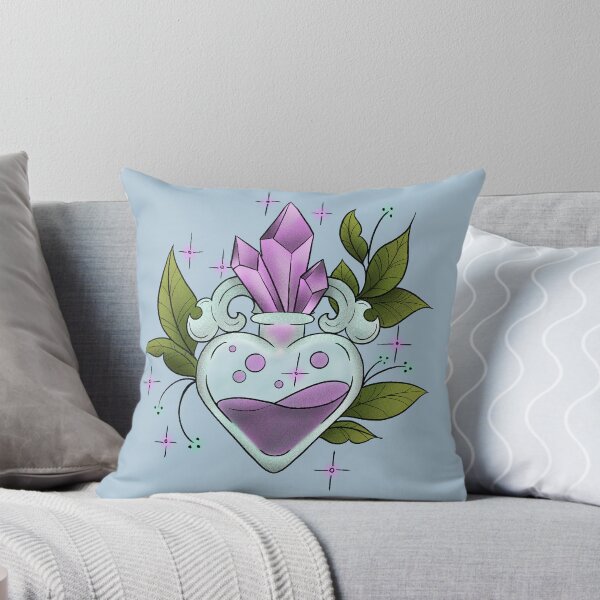 Item preview, Crystal Potion 1 designed and sold by B Bones Tattoos.