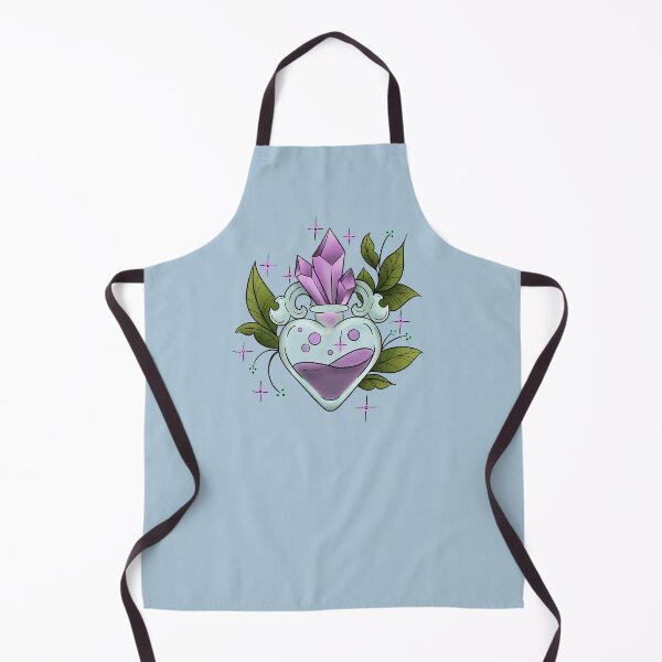Item preview, Crystal Potion 1 designed and sold by B Bones Tattoos.