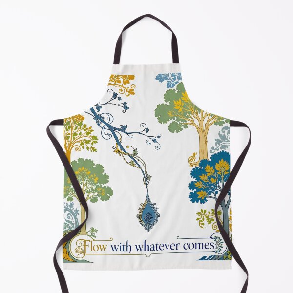 Item preview, Flow with whatever comes #1 designed and sold by Helios Be. Lavsh.