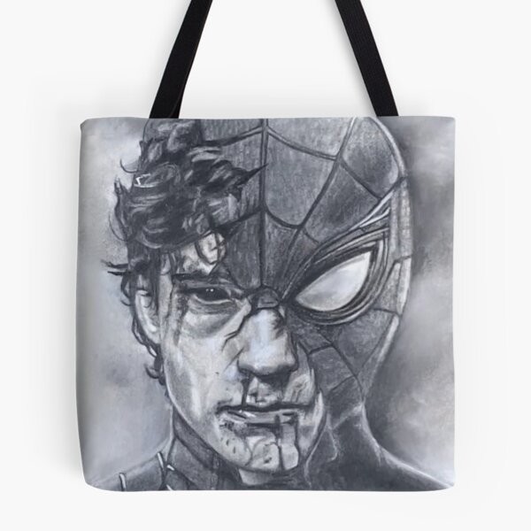 Artikelvorschau, Spiderman // Peter Parker entworfen und verkauft von PIPPIN’S PRINTS.