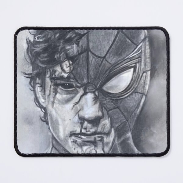 Item preview, Spiderman//Peter Parker designed and sold by PIPPIN’S PRINTS.