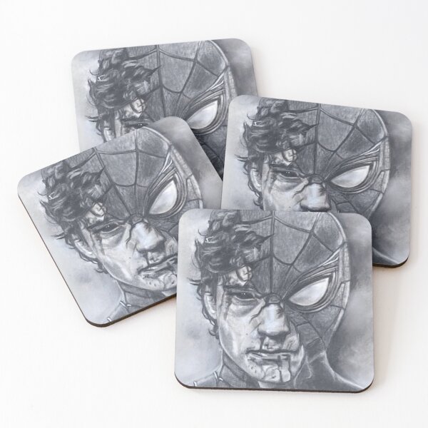 Item preview, Spiderman//Peter Parker designed and sold by PIPPIN’S PRINTS.