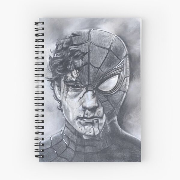 Item preview, Spiderman//Peter Parker designed and sold by PIPPIN’S PRINTS.