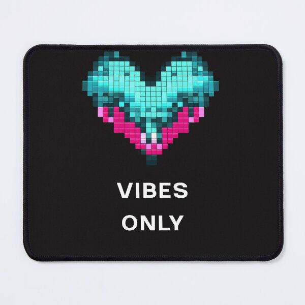 Item preview, Vibes Only Sound Wave designed and sold by STATIC SOUL.