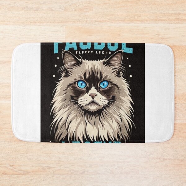 Item preview, Animals - Stylized Domestic Cat, Playful Digital Portrait designed and sold by World-Pets.