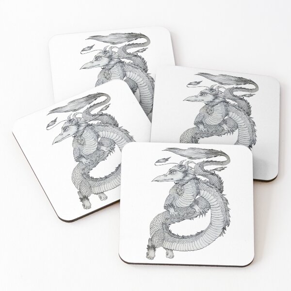 Item preview, Chinese dragon designed and sold by Maria-Henriques.