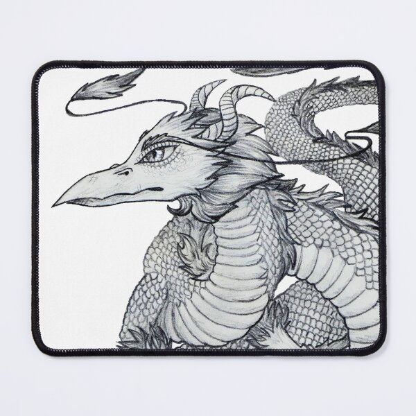 Item preview, Chinese dragon designed and sold by Maria-Henriques.
