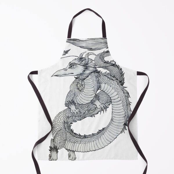 Item preview, Chinese dragon designed and sold by Maria-Henriques.