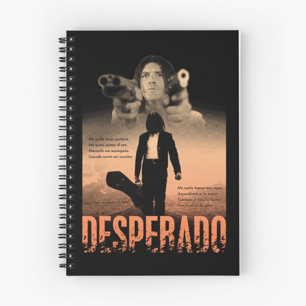 Item preview, Desperado designed and sold by Aleksandar Kostjuk.