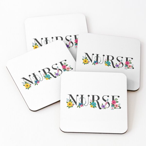Item preview, NURSE flowers designed and sold by YNELENT.
