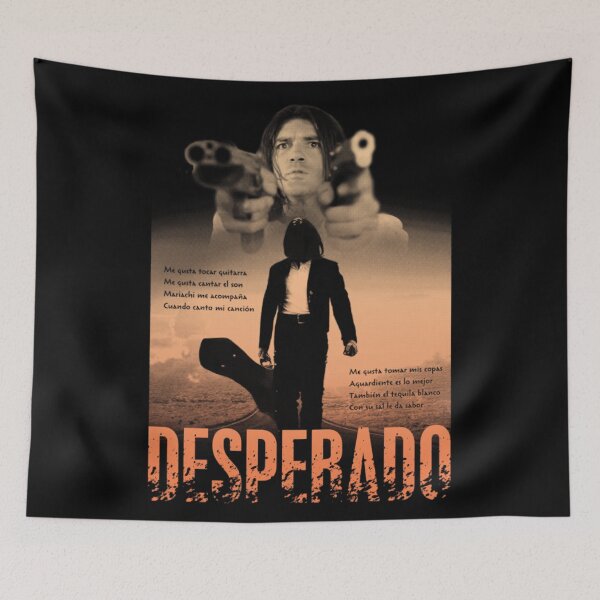 Item preview, Desperado designed and sold by Aleksandar Kostjuk.