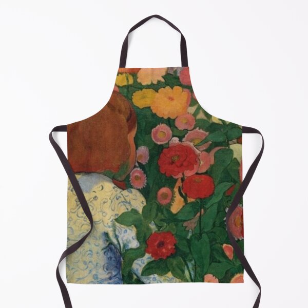 Item preview, Girl with Flowers designed and sold by SharonTheFirst.