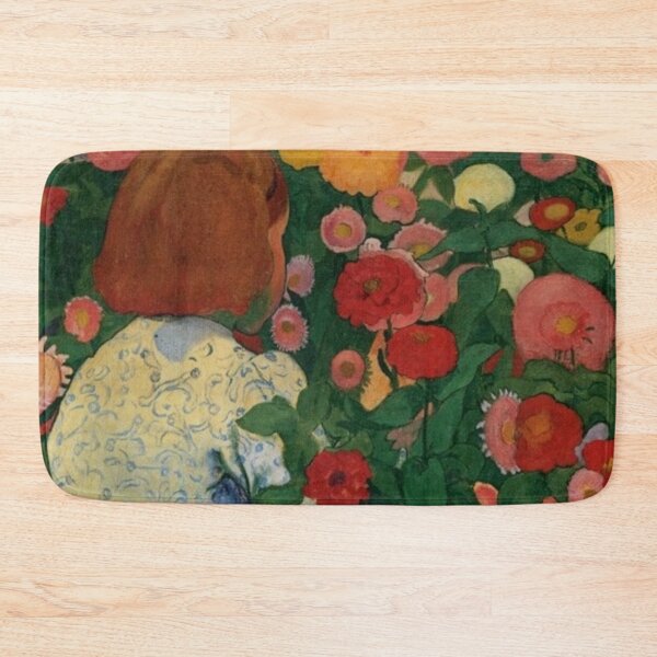 Item preview, Girl with Flowers designed and sold by SharonTheFirst.