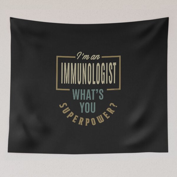 Item preview, I'm an Immunologist designed and sold by cidolopez.