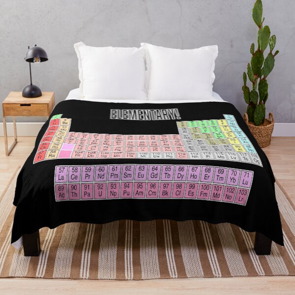 Item preview, ELEMENTARY! designed and sold by BIGPIX91011.