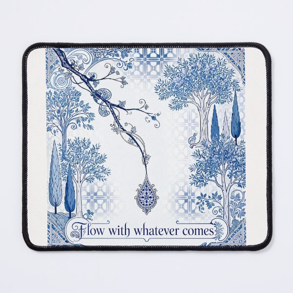 Item preview, Flow with whatever comes #2 designed and sold by Helios Be. Lavsh.