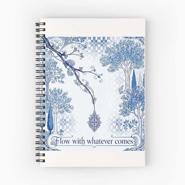 Item preview, Flow with whatever comes #2 designed and sold by Helios Be. Lavsh.