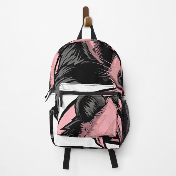 Item preview,  Fearless Honey Badger Mascot | Bold Wildlife Graphic Design designed and sold by chopenambrewano.