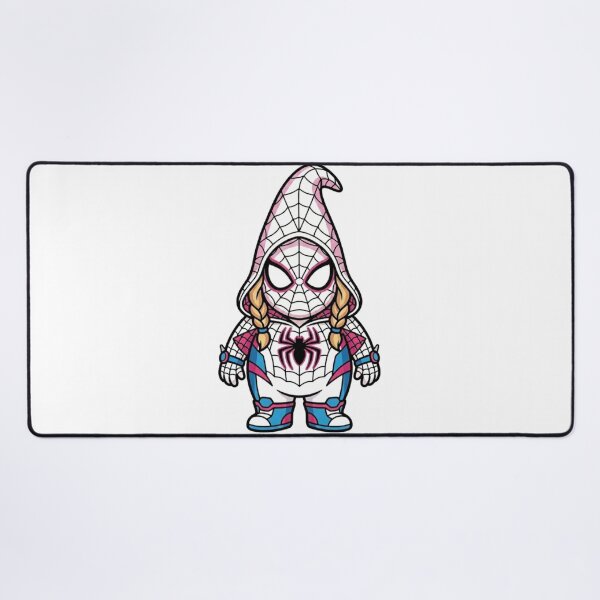 Item preview, Spider-Gwen Garden Gnome designed and sold by Bad-Decisions-Designs.