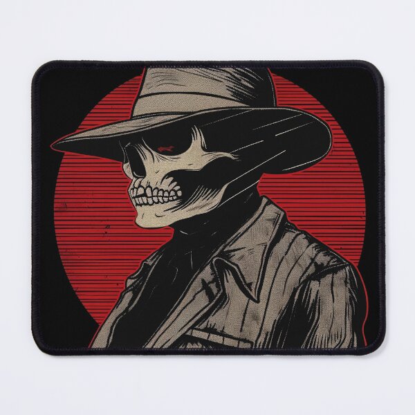Item preview, Dia De Los Muerto Pachuo designed and sold by TacoTruck Shop.