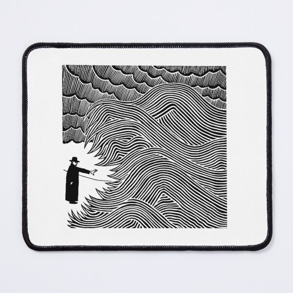 Item preview, The Ombak Eraser Banyu Head designed and sold by Red_bubble21.