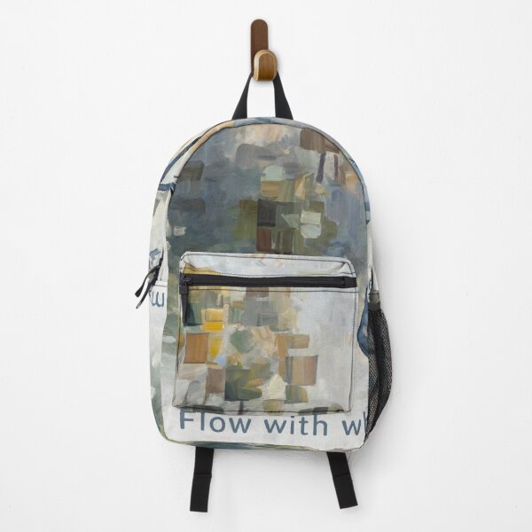 Item preview, Flow with whatever comes #3 designed and sold by Helios Be. Lavsh.