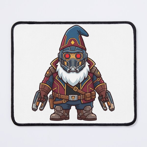 Item preview, Star-Lord Garden Gnome designed and sold by Bad-Decisions-Designs.