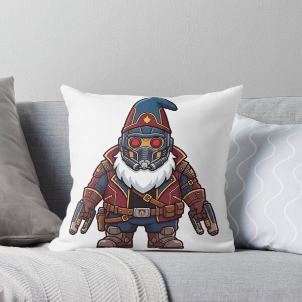 Item preview, Star-Lord Garden Gnome designed and sold by Bad-Decisions-Designs.