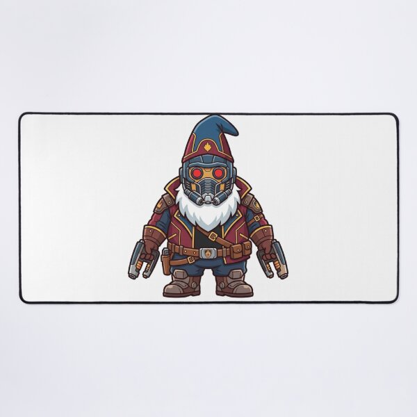 Item preview, Star-Lord Garden Gnome designed and sold by Bad-Decisions-Designs.